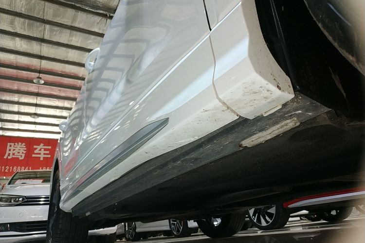 奥迪Q3 2023款 35 TFSI 时尚动感型（1.5T）局部细节9001