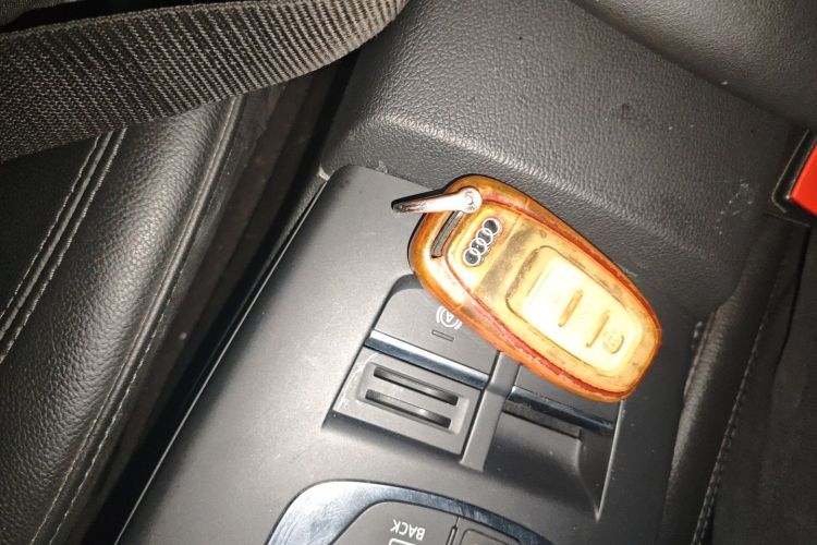 奥迪A3 2019款 Sportback 35 TFSI 风尚型 国V中控内饰11