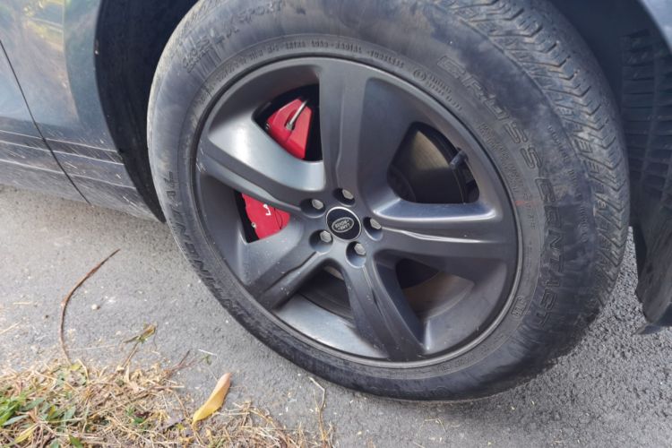 路虎 揽胜星脉 2022款 250PS车身外观10