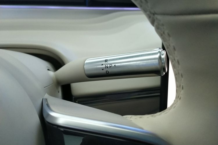 鸿蒙智行 智界R7 2024款 纯电 736km UItra局部细节18