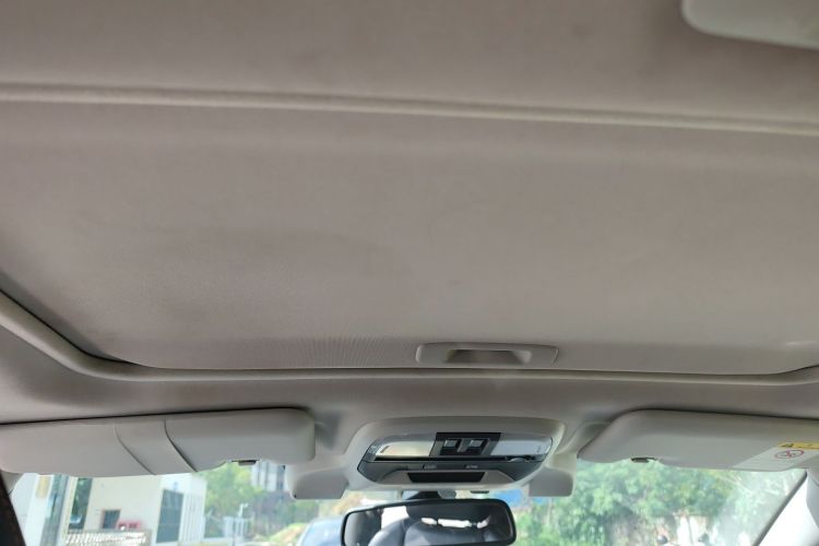 斯巴鲁XV 2019款 2.0i 全驱豪华版EyeSight 国V中控内饰22