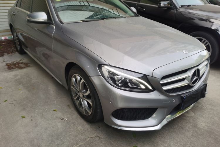 奔驰C级 2016款 C 180 L 运动型车身外观6002