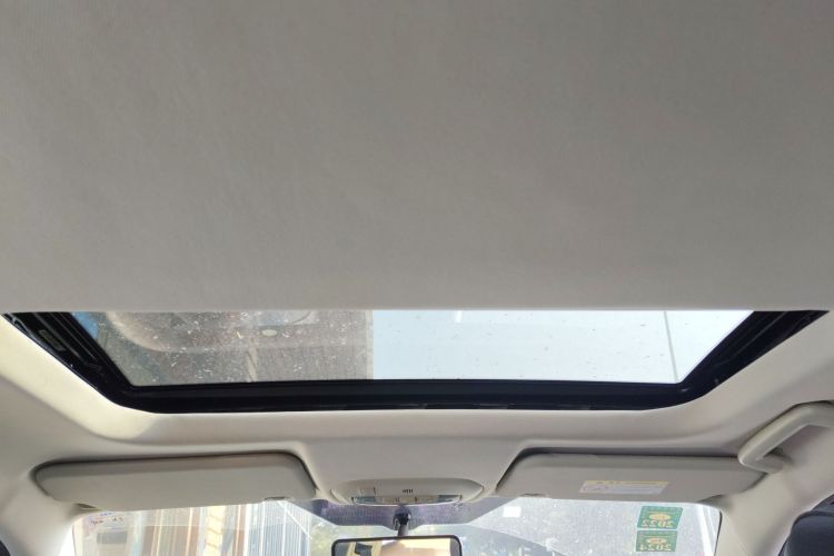 福特 福睿斯 2015款 1.5L 自动时尚型中控内饰22