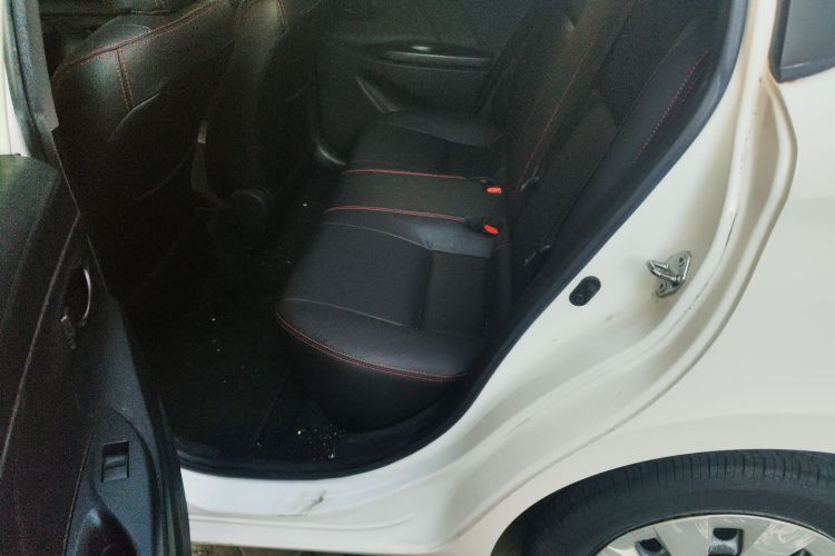 丰田 威驰 2017款 1.5L CVT创行版中控内饰21