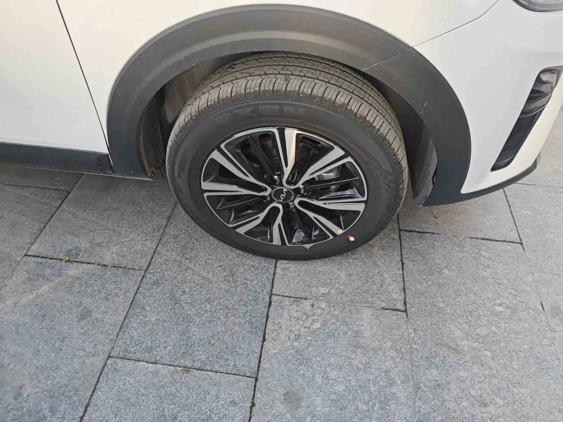 起亚 奕跑 2021款 1.4L CVT趣享版(5)