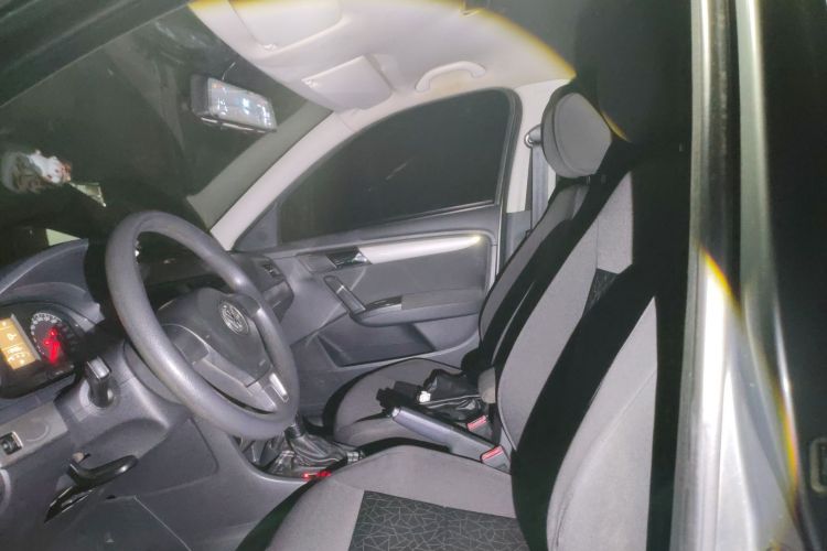 大众 朗逸 2013款 改款经典 1.6L 自动风尚版局部细节19