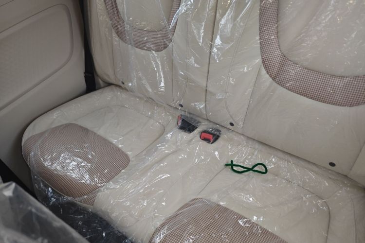 五菱汽车 宏光MINIEV 2024款 第三代 215km 青春版中控内饰21