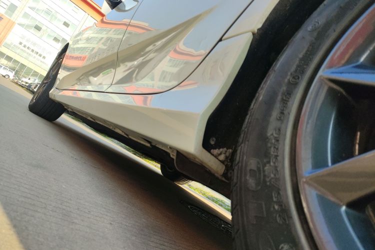 本田 思域 2019款 220TURBO CVT劲动版 国VI局部细节9002