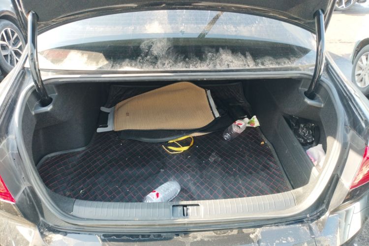 大众 迈腾 2020款 280TSI DSG 舒适型机舱底盘23