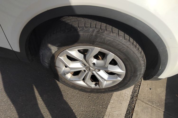 宝沃BX5 2017款 20TGDI 自动两驱先锋型车身外观6007