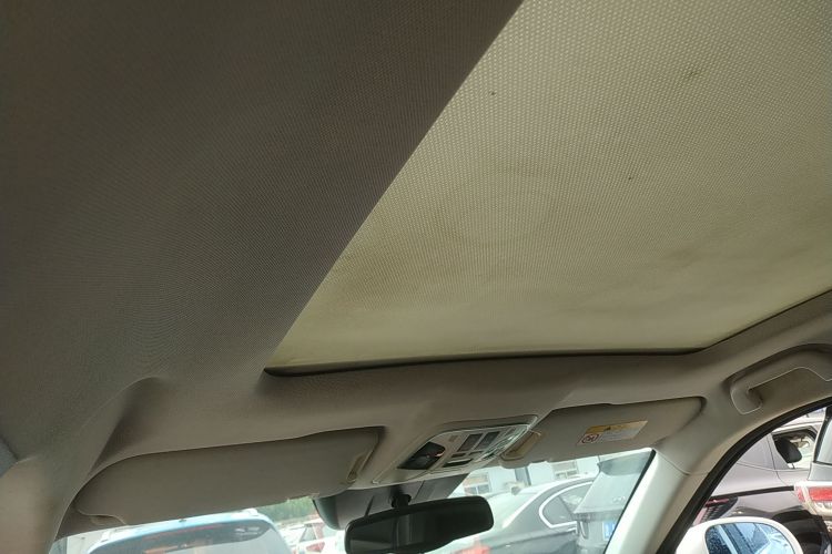 哈弗H7 2016款 蓝标H7 2.0T 自动豪华型局部细节22