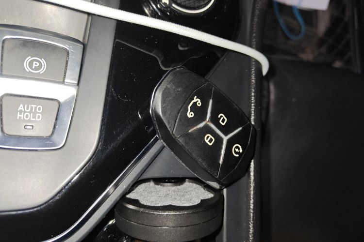 领克03 2020款 1.5TD DCT劲版中控内饰11