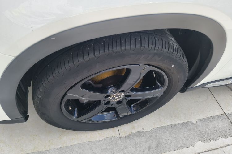 奔驰GLA 2019款 GLA 200 时尚型车身外观6007