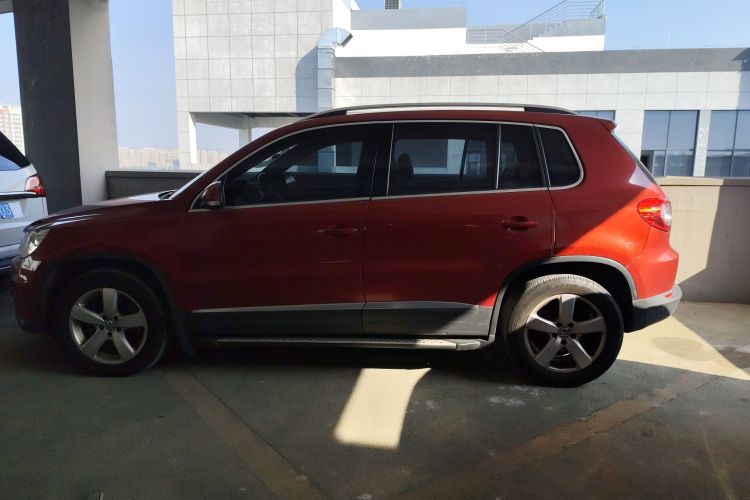 大众 途观 2012款 1.8TSI 自动四驱菁英版车身外观6003