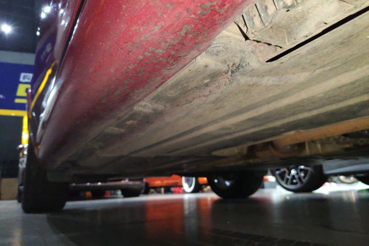 宝马X4 2016款 xDrive20i M运动型局部细节9001