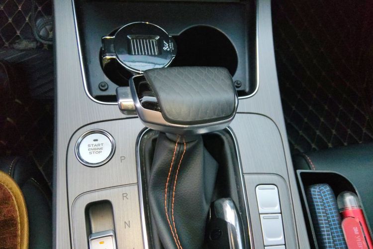 长安欧尚X7 2020款 1.5T 自动尊享型中控内饰18