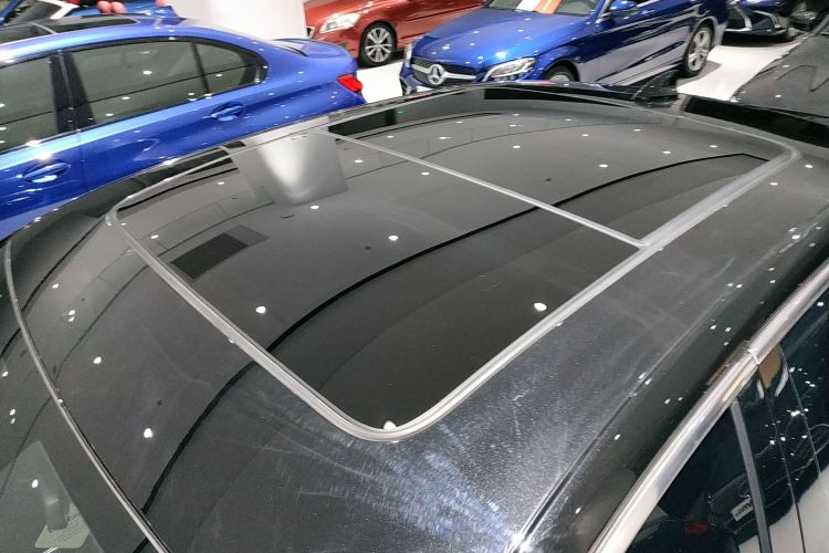 凯迪拉克CT6 2022款 28T 豪华型局部细节57