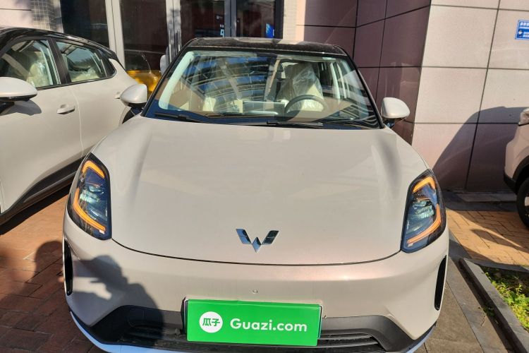 五菱汽车 缤果S 2025款 325km 尊享款车身外观2