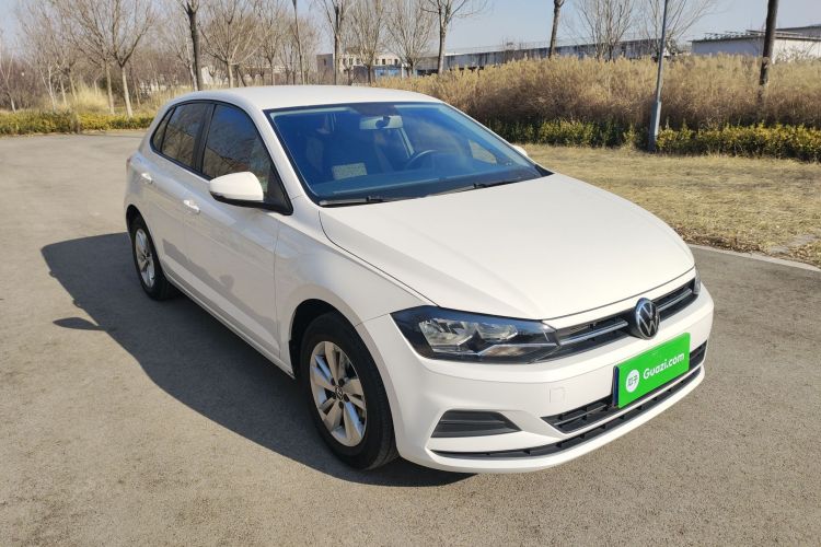大众 Polo 2022款 Plus 1.5L 自动纵情乐活版车身外观3