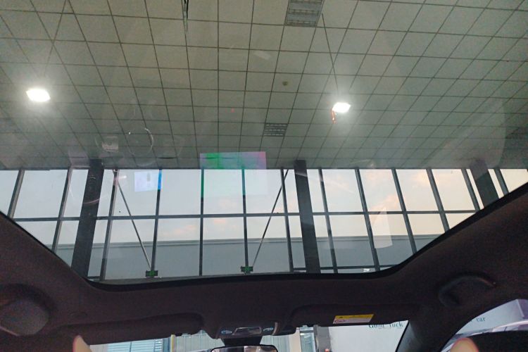 比亚迪 海豚 2021款 405km 时尚版中控内饰22