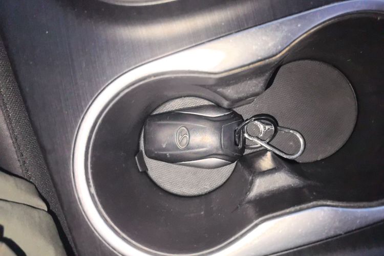 东南DX7 2019款 1.5T 自动智联旗舰版 国VI中控内饰11