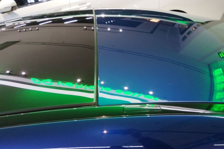 奔驰C级(进口) 2021款 C 260 轿跑车局部细节57