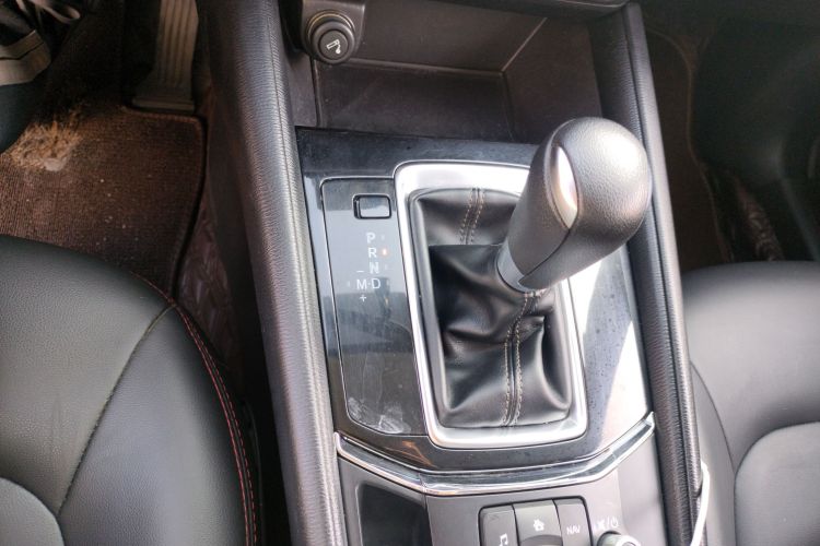 马自达CX-5 2017款 2.0L 自动两驱舒适型 国V局部细节18