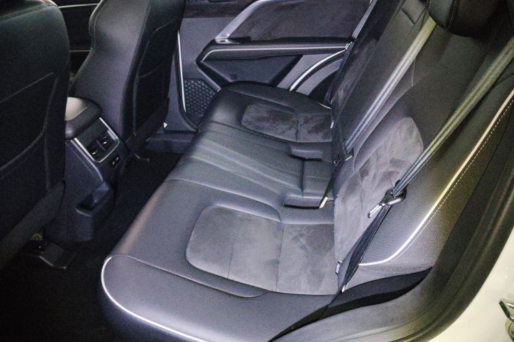 哈弗H6 2021款 国潮版 1.5T 自动冠军版中控内饰7004