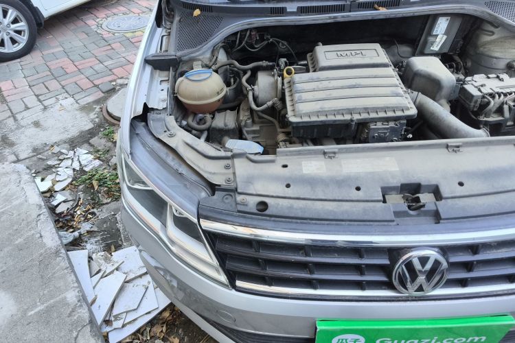 大众 捷达 2017款 1.5L 手动时尚型车身外观6006