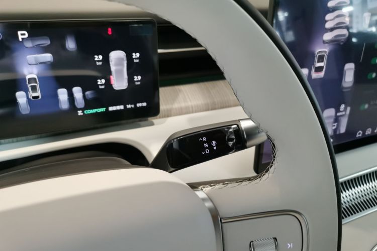 小鹏X9 2026款 增程版 1602 Ultra局部细节18