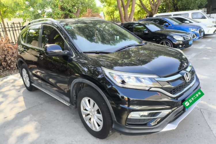 本田CR-V 2016款 2.0L 两驱都市版车身外观6002