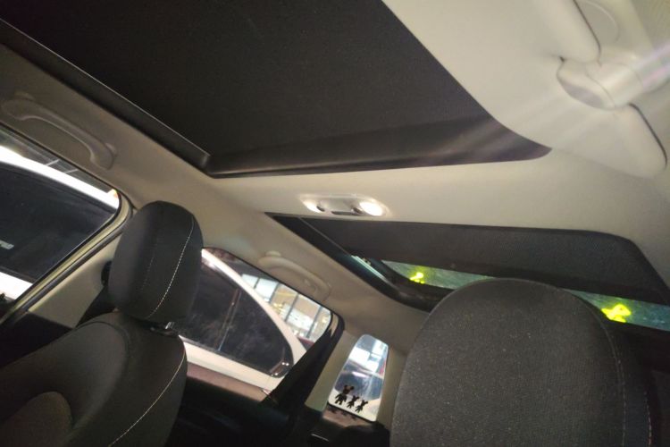 MINI 2015款 1.2T ONE 五门版局部细节22