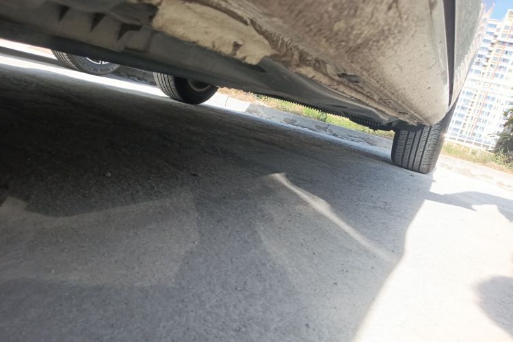 大众 高尔夫 2019款 1.6L 自动舒适型 国V局部细节9004