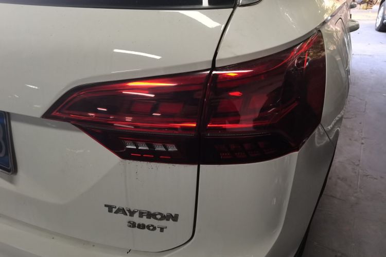 大众 探岳 2019款 330TSI 两驱豪华型 国V车身外观6006