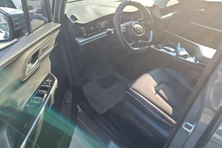 现代 库斯途 2022款 270TGDi 智爱旗舰版 TOP中控内饰20