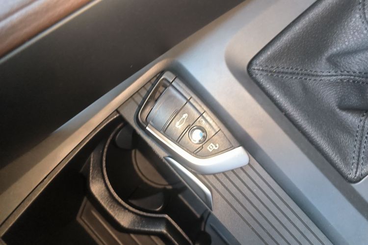 宝马X1 2021款 改款 sDrive25Li 领先型中控内饰7001