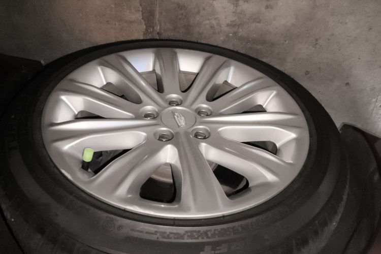 凯迪拉克ATS-L 2016款 28T 时尚型车身外观6007