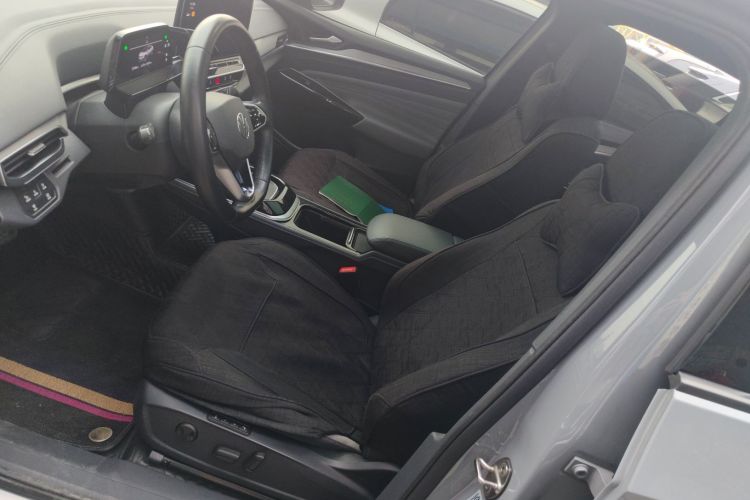 大众 ID.4 CROZZ 2022款 长续航Lite PRO版中控内饰19