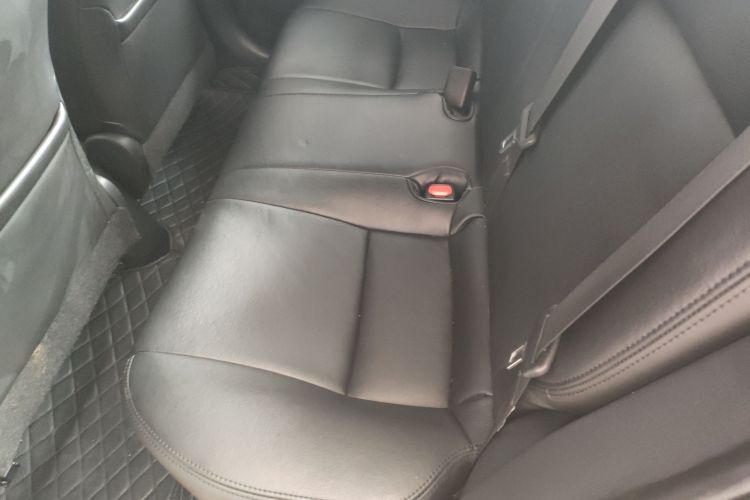 丰田 威驰 2019款 1.5L CVT创行版中控内饰21