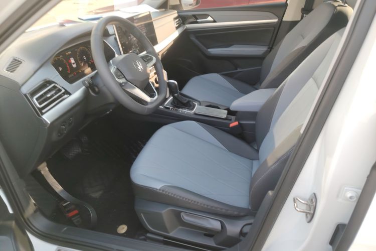 大众 朗逸 2024款 1.5L 自动星空五百万版中控内饰19