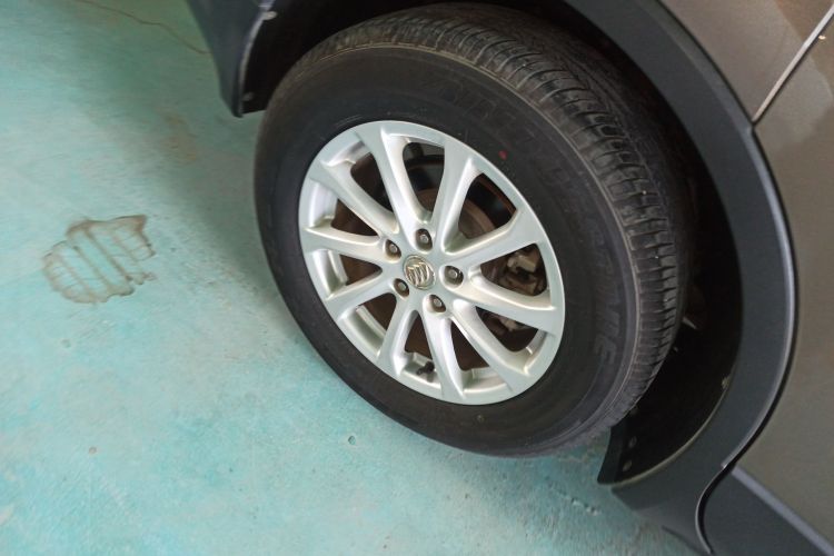 别克 昂科威 2016款 20T 两驱精英型车身外观6008