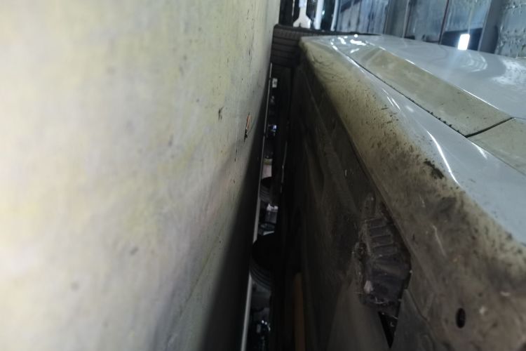 宝马3系 2021款 320Li M运动套装局部细节9001