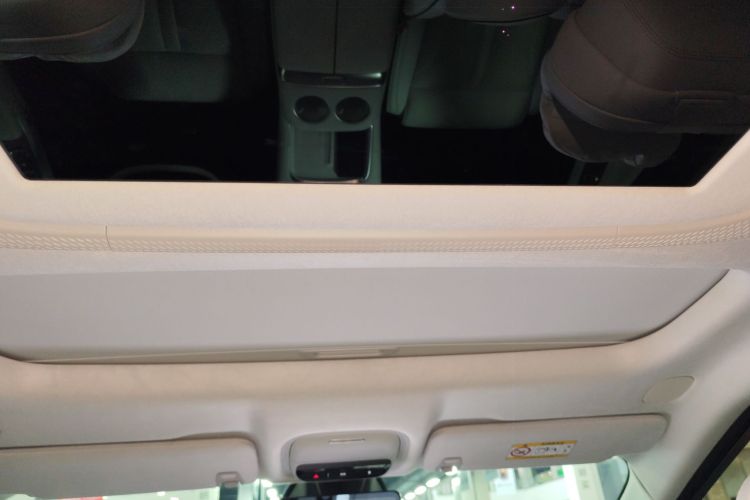 小鹏X9 2025款 740超长续航 Max局部细节22