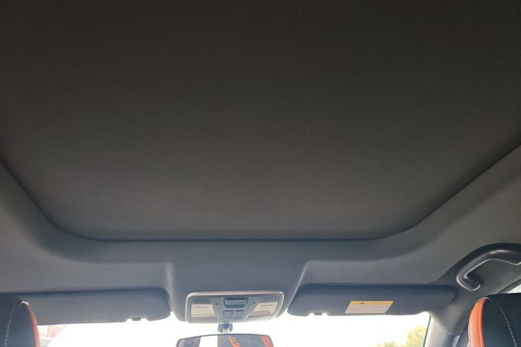 长安欧尚X5 2022款 运动版 1.5T DCT飓风音速局部细节22