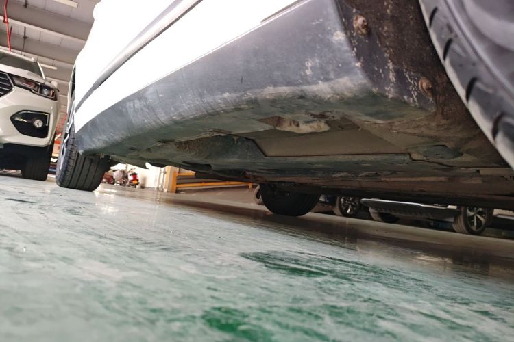 雪铁龙C5 2017款 350THP 自动舒适型局部细节9001