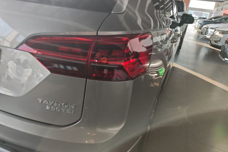 大众 探岳 2020款 280TSI 两驱豪华智联版车身外观6006