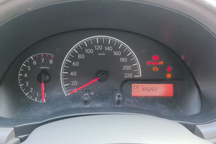 日产 阳光 2015款 1.5XE CVT舒适版中控内饰14