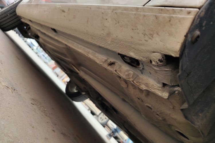 大众 宝来 2018款 1.5L 自动舒适型局部细节9001