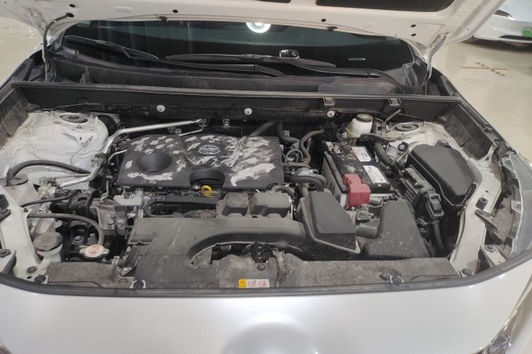 丰田 威兰达 2024款 2.0L CVT两驱都市版机舱底盘24