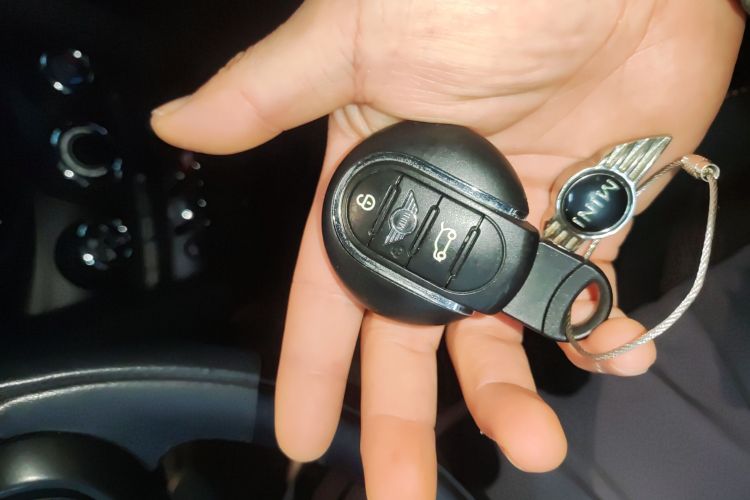 MINI 2018款 1.5T ONE PLUS中控内饰11